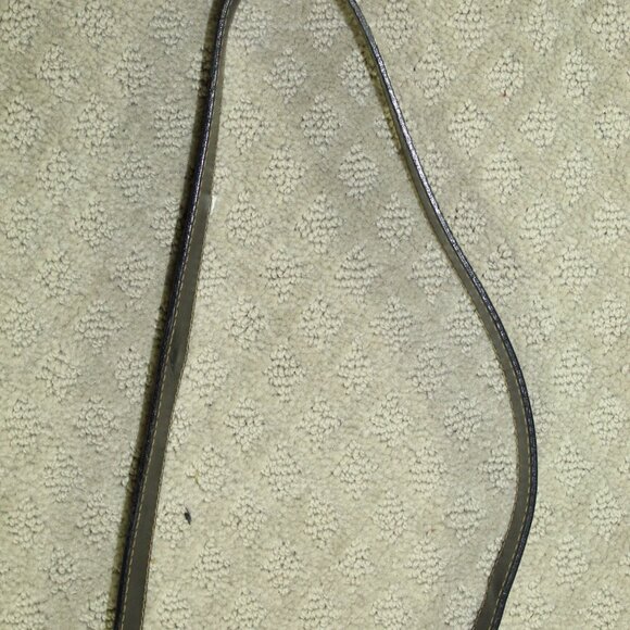 Fendi Origami Purse Leather Black Brown Handbag Authentic VERY Rare EUC! - Picture 5 of 16